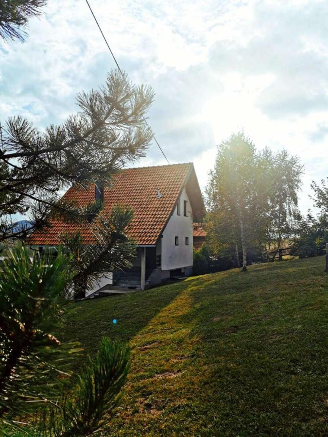 Kuca Sa Pogledom Na Tornik Villa Zlatibor Exterior photo