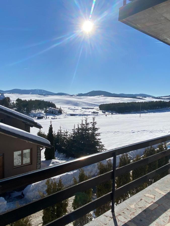 Kuca Sa Pogledom Na Tornik Villa Zlatibor Exterior photo