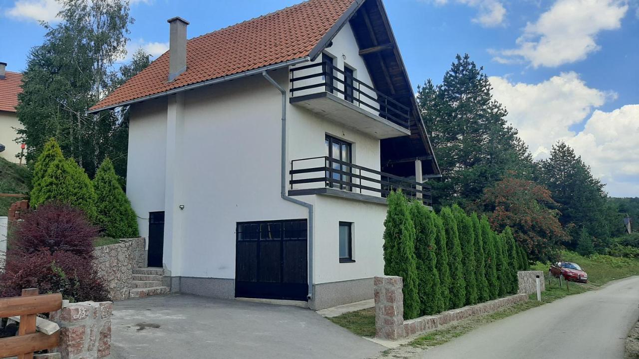 Kuca Sa Pogledom Na Tornik Villa Zlatibor Exterior photo