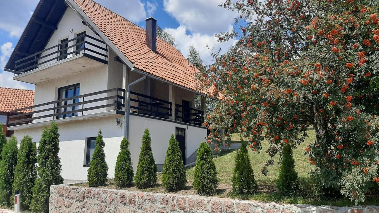 Kuca Sa Pogledom Na Tornik Villa Zlatibor Exterior photo